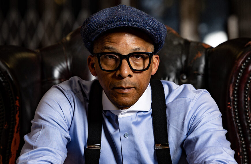 جِی بِلیدز، مجری برنامه «The Repair Shop»، اتهام تجاوز را رد کرد