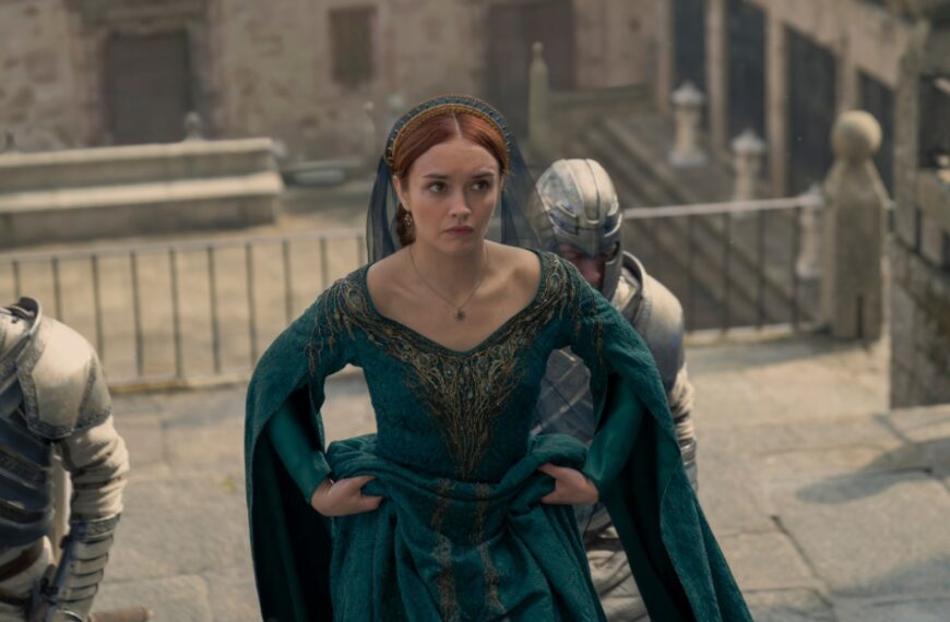 اولیویا کوک، ستاره «House of the Dragon»: زنان به خاطر صحبت درباره مرزهای صحنههای جنسی برچسب «سختگیر» میخورند؛ هماهنگکننده صمیمیت خوب صدای…