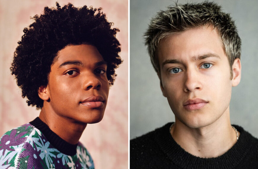 بازیگران جدید سریال پیشدرآمد Starz: اسپنس مور و چارلی مان در نقشهای گوست و تامی در «Power: Origins»