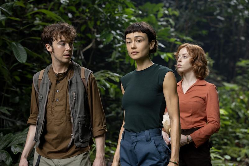 الکس لوتر و لیلی نیومارک از خیانت جو و خشم درونی نیبز در قسمت ۷ «Alien: Earth» می‌گویند