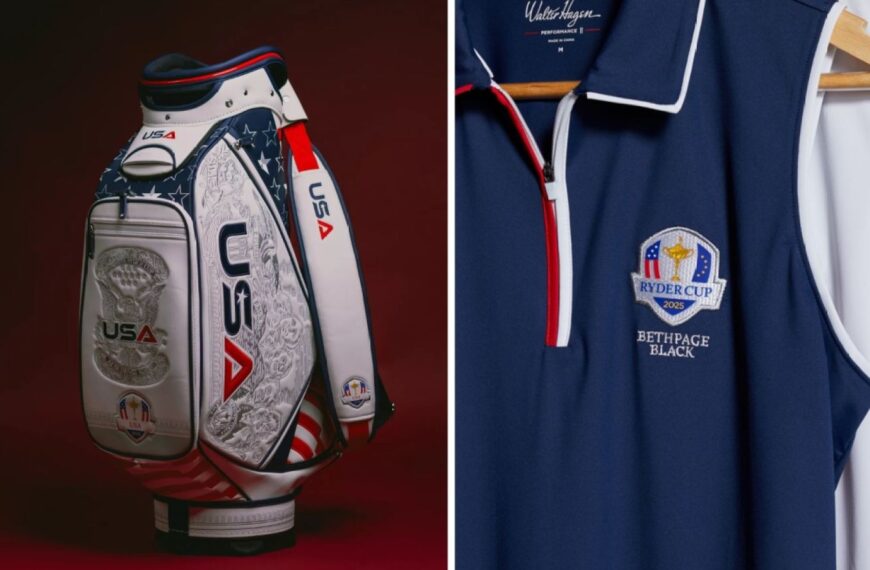 عرضه محصولات ویژه Ryder Cup در Dick’s Sporting Goods: خرید مجموعه انحصاری