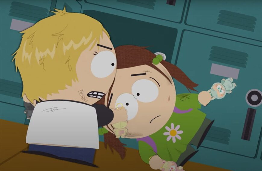 «حمله South Park به تعرفه‌های ترامپ و جنون Labubu در تریلر قسمت چهارم فصل ۲۷»