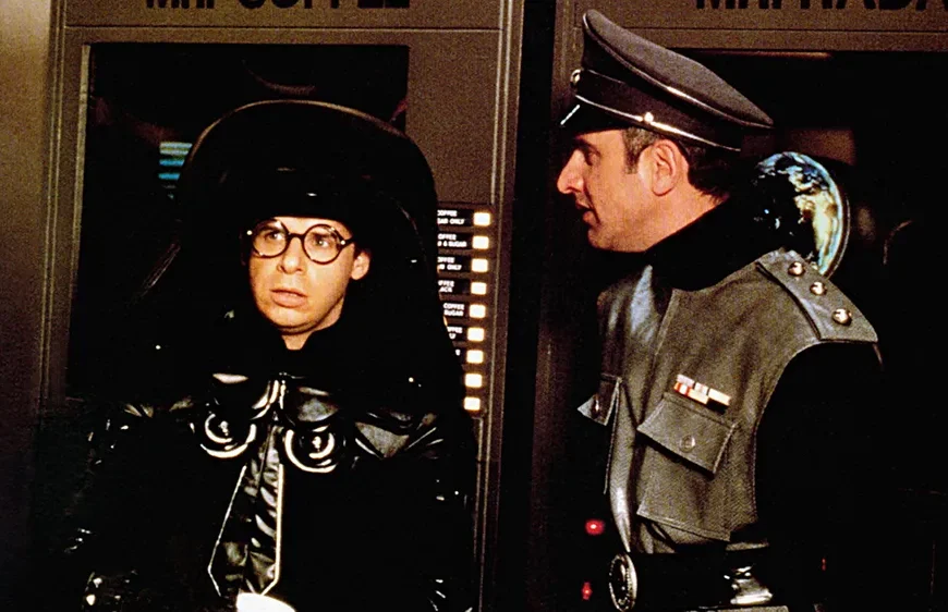 ریک مورانیس به بازنشستگی پایان داد: آغاز فیلمبرداری و اعلام بازیگران کامل «Spaceballs 2»
