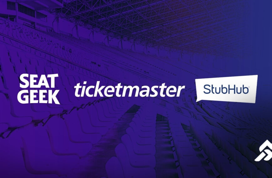 تفاوت StubHub، Ticketmaster و SeatGeek چیست؟