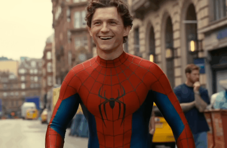 توقف تولید «Spider-Man: Brand New Day» به دلیل ضربه مغزی تام هالند