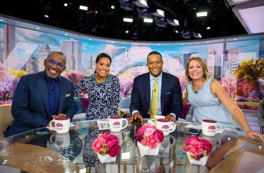 بازگشت شینل جونز به برنامه «Today» شبکه NBC