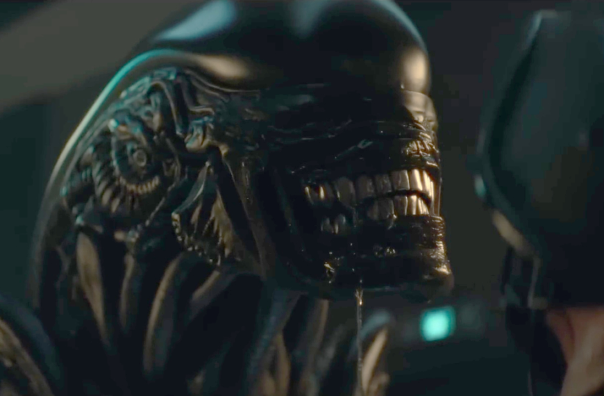 صحبت‌های زینومورف! گفت‌وگو با کامرون براون، ستاره «Alien: Earth» درباره پوشیدن لباس، پرش از بالکن و دویدن در مژینو