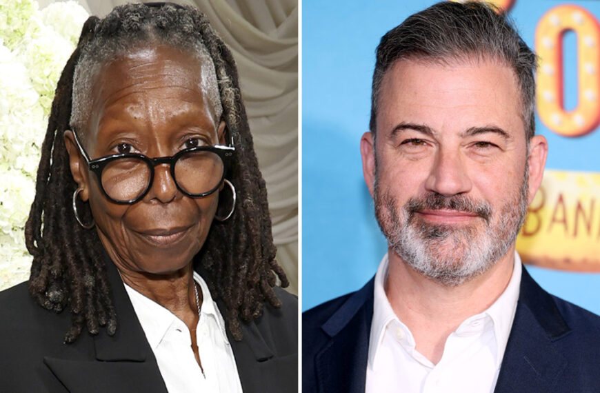 واکنش وپی گلدبرگ و مجریان «The View» به تعلیق جیمی کیمل: «هیچ‌کس نمی‌تواند ما را ساکت کند»