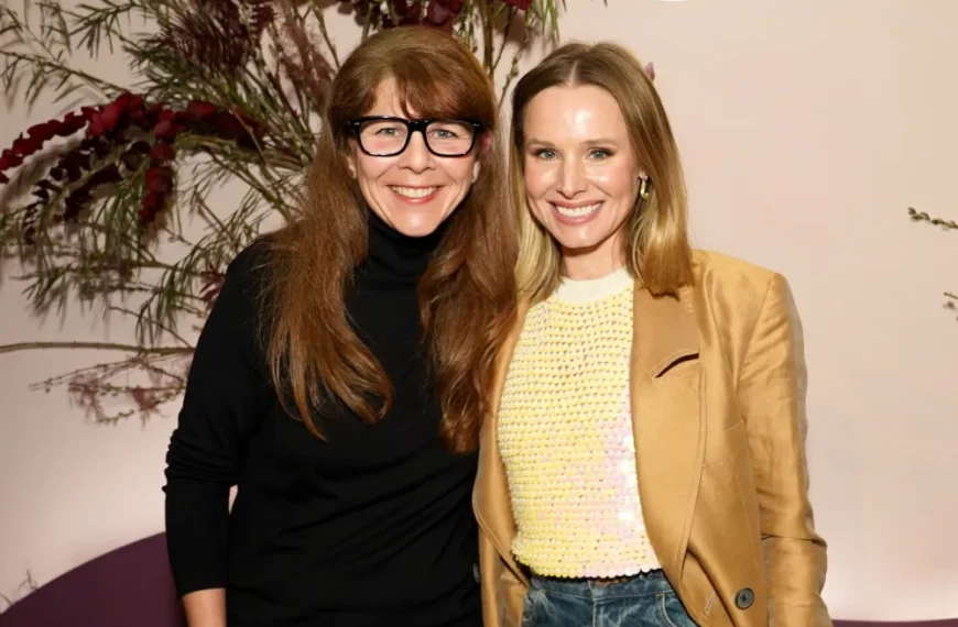 کریستن بل و دکتر استیسی ال. اسمیت از کمک‌هزینه‌ای برای فیلم‌های کوتاه با محوریت سلامت روان رونمایی کردند