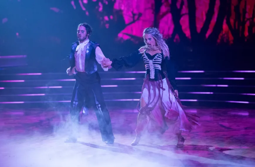 رکوردشکنی بینندگان «Dancing With the Stars» در شب هالووین