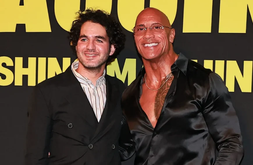 «موسیقی مارمولک» با بازی دواین جانسون و بنی سفدی در استودیوهای آمازون MGM