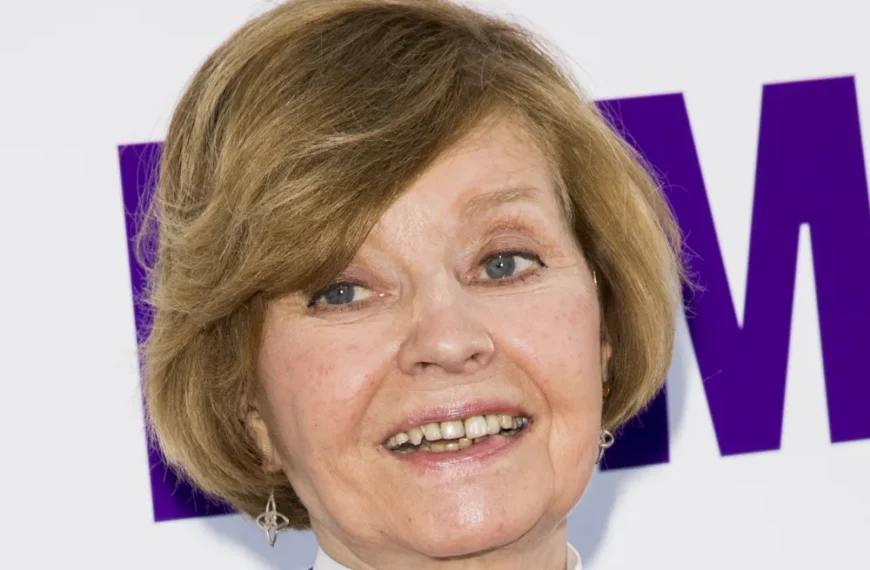 پرانلا اسکالز، ستاره «Fawlty Towers»، درگذشت در ۹۳ سالگی