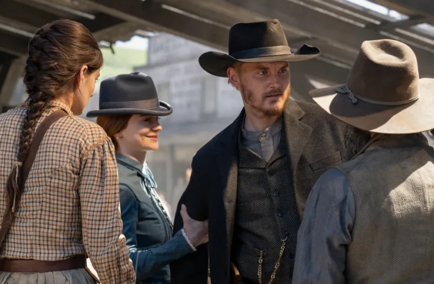 تاریخ انتشار سریال «The Abandons» در نتفلیکس اعلام شد؛ تصاویر جدید منتشر شد