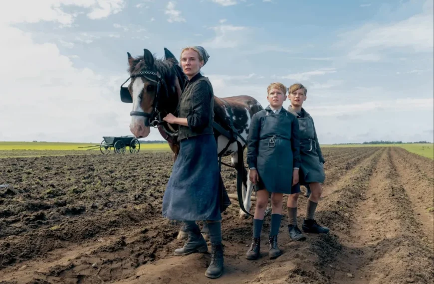 فروش فیلم «Amrum» فاتح آکین به کشورهای جدید پیش از اکران در آلمان