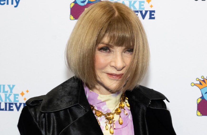 آنا وینتور: باری وایس از CBS News پتانسیل یک رهبر بزرگ را دارد