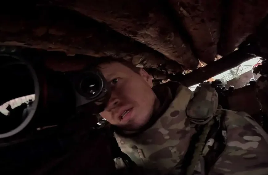 بررسی «A Simple Soldier»: نگاهی&hellip;
