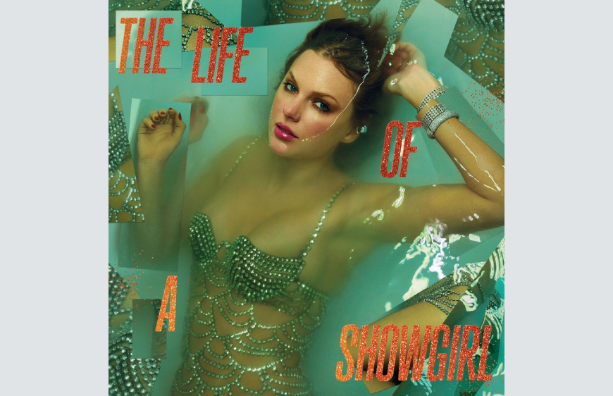 آلبوم جدید تیلور سوئیفت: «The Life of a Showgirl»؛ رکوردی پر از شادی و انرژی مثبت