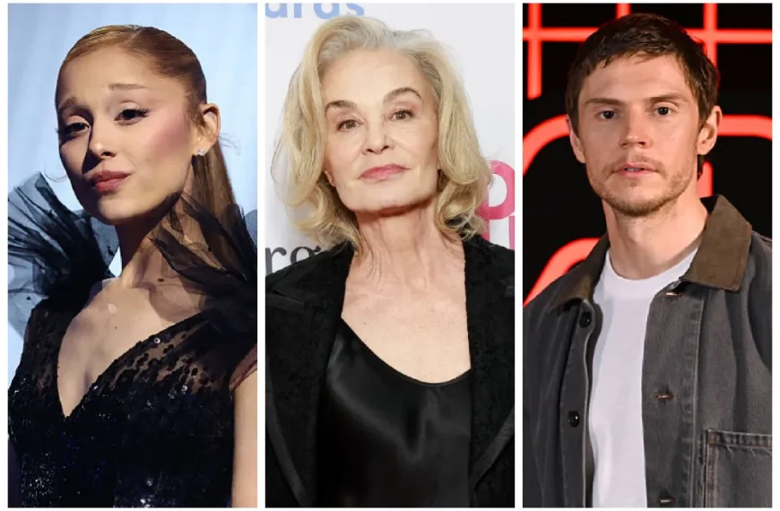 بازیگران فصل ۱۳ سریال «American Horror Story»: پیوستن آریانا گرانده به جسیکا لانگ، ایوان پیترز، سارا پلسون و دیگر بازیگران ثابت