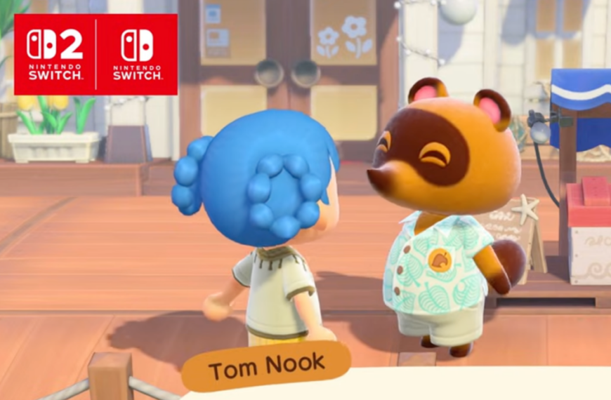 گسترش بزرگ رایگان «Animal Crossing» و نسخه Switch 2 در ژانویه (خلاصه اخبار بازی)