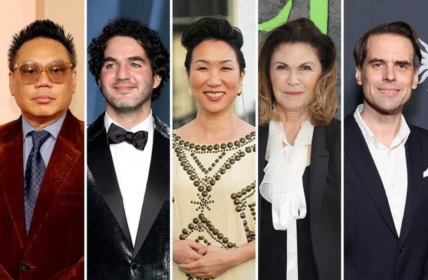 اعلام برندگان چهاردهمین دوره جوایز Hamilton Behind the Camera با همکاری Variety