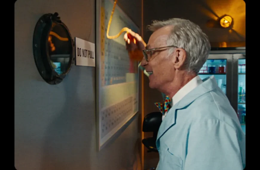 حضور بیل نای در فصل دوم «High Potential» (اختصاصی)