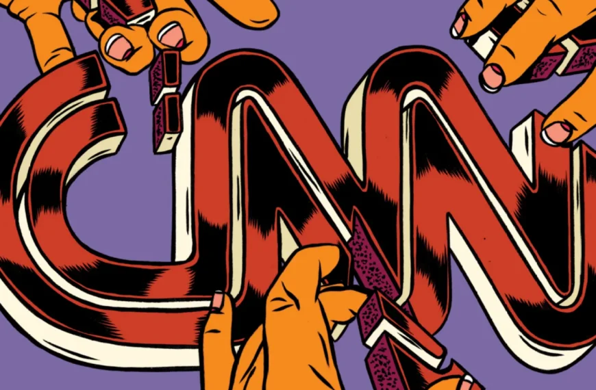 تمرکز بیشتر CNN بر بینندگان موبایل با سرویس اشتراکی جدید ‘All Access’