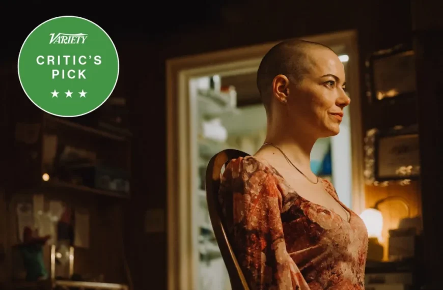 نقد فیلم «Bugonia»: دوئل جذاب اما استون و جسی پلمونز در تریلر داغ یورگوس لانتیموس