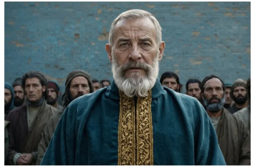 سریال جدید «Castle Walls» از Ay Yapim در Mipcom رونمایی می‌شود: تریلر منتشر شد