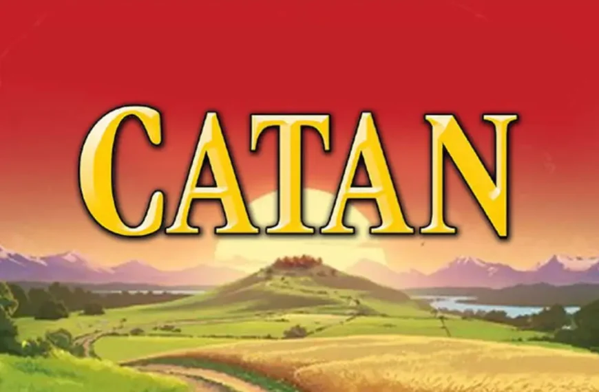 فیلم‌ها و سریال‌های «Catan» در حال ساخت در نتفلیکس