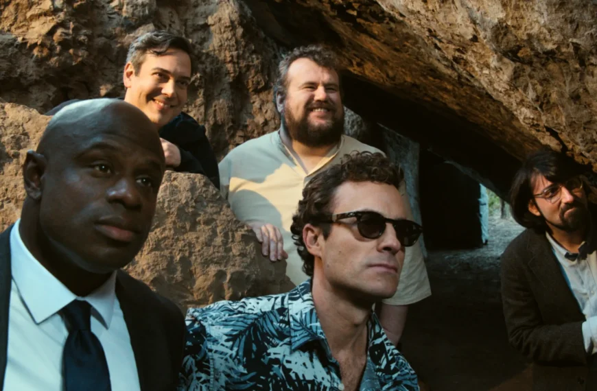 حقوق پخش «The Napa Boys» در آمریکا توسط Magnolia Pictures خریداری شد