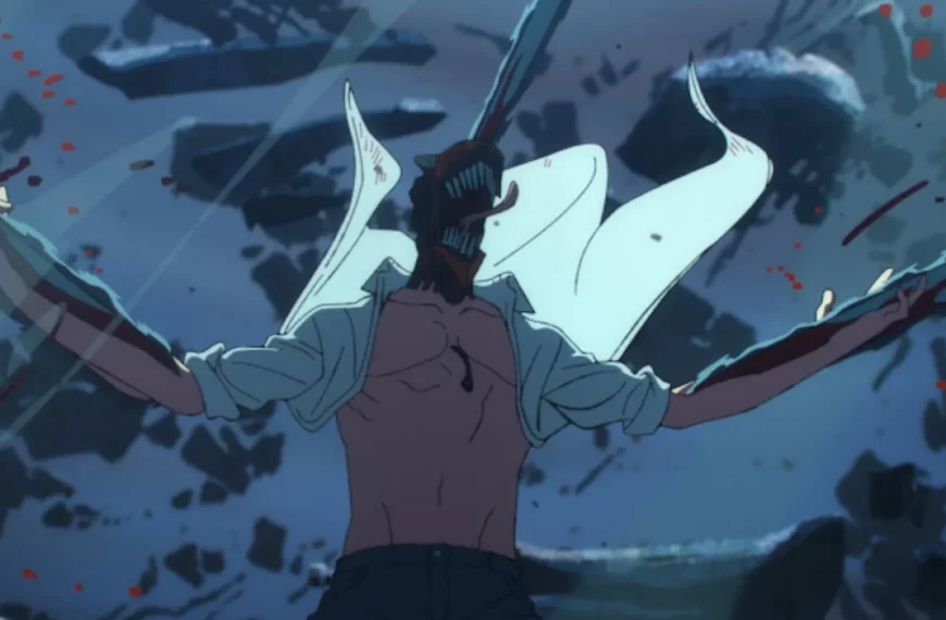 بررسی فیلم «Chainsaw Man –&hellip;