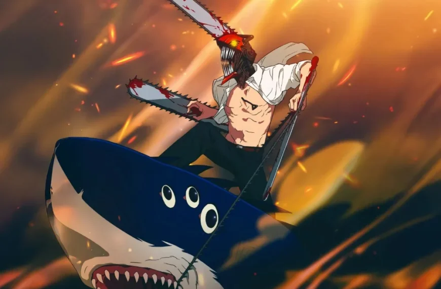 گیشه کره: «Chainsaw Man The&hellip;
