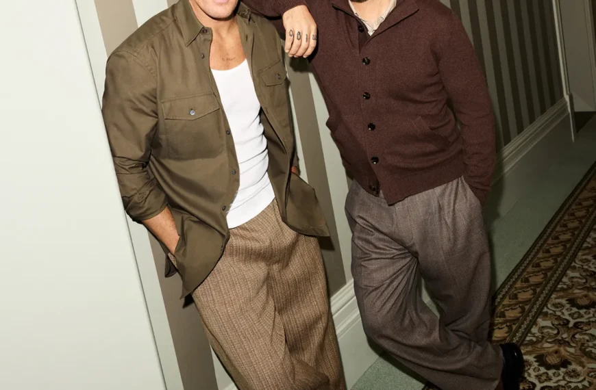 تغییر چهره چانینگ تیتوم در «Roofman»: انگیزه او برای بازی در نقش یک جنایتکار واقعی و احیای گامبیت در «Avengers: Doomsday»