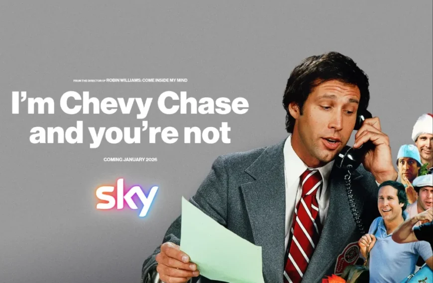 مستند Chevy Chase با همکاری&hellip;