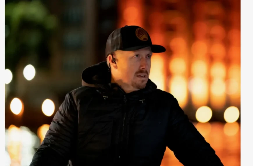 جشنواره فیلم راند تاپ با اهدای جایزه بدلکاری به کریس اوهارا (‘The Fall Guy’) تجلیل می‌کند