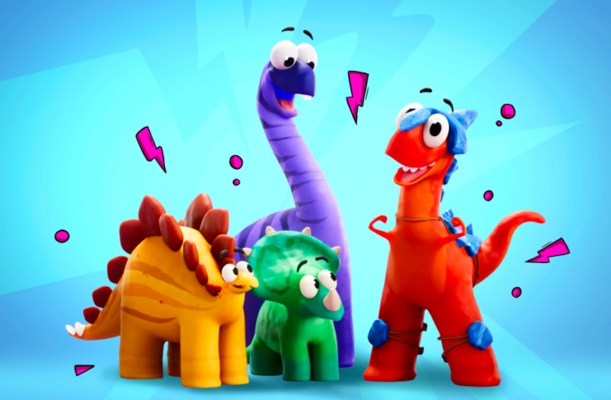 آینده صنعت بازی‌سازی: رهبری خلاقانه و غیرخطی به روایت Nic Cabana از Claynosaurz