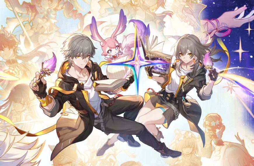 بازیکنان Honkai: Star Rail اشتراک رایگان Crunchyroll Premium به مناسبت به‌روزرسانی جدید بازی دریافت می‌کنند (ویژه)