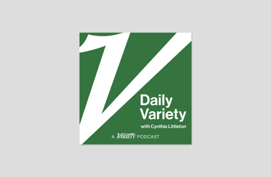 پادکست جدید «Daily Variety» با اجرای سینتیا لیتلتون راه‌اندازی شد