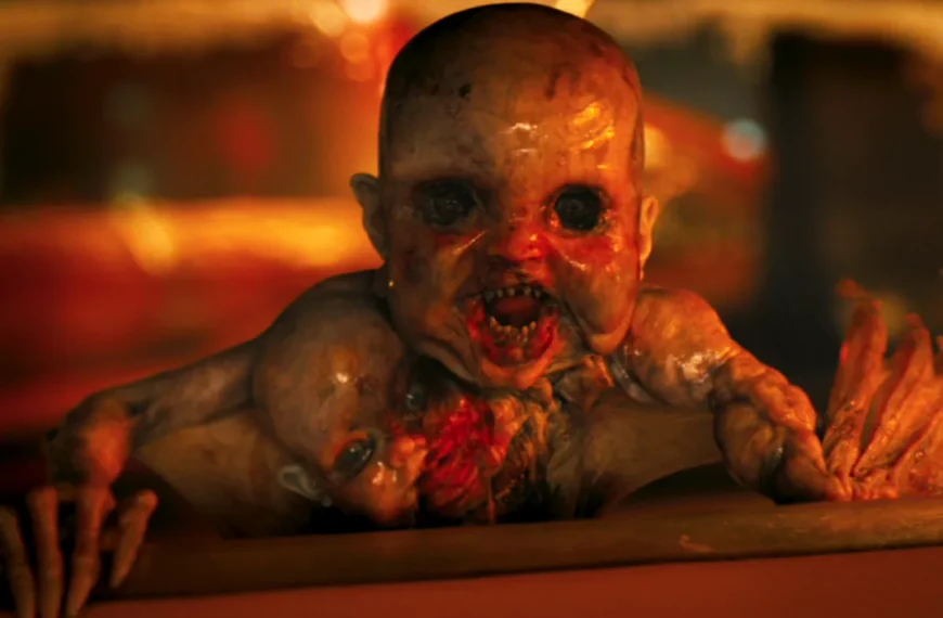 تیم «It: Welcome to Derry»&hellip;