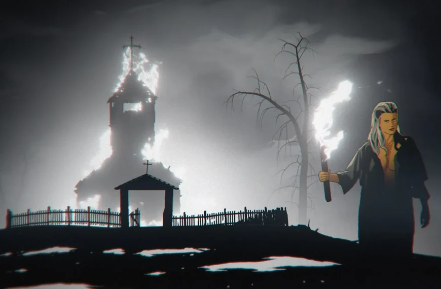 کارتونا انیمیشن نامزد اسکار لتونی «Dog of God» را برای توزیع در آمریکای شمالی انتخاب کرد