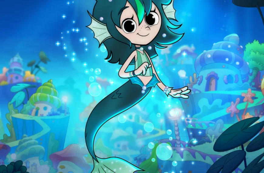 عرض انیمیشن «Emerald» توسط Madgic Distribution به کانادا، سنگاپور و اسرائیل در MipJunior