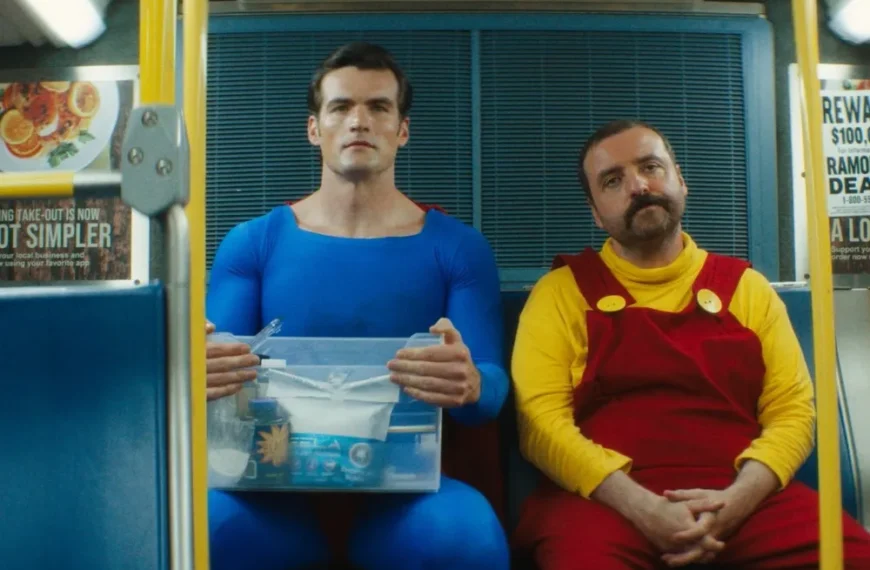 دیوید کرامهولتز: «Forelock» لحظه‌ای مانند «Ratso Rizzo» برای من است – تصاویر جدید از انتخاب آستین منتشر شد