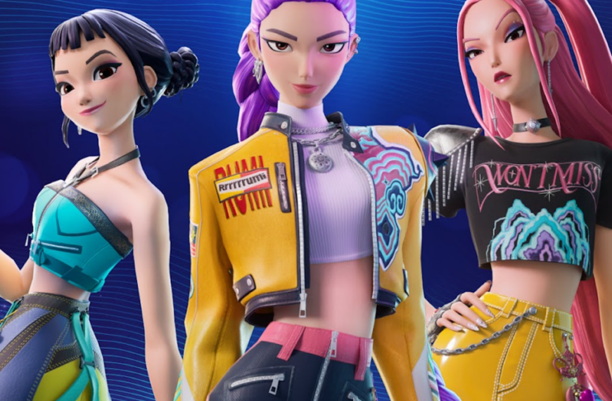 عرضه «KPop Demon Hunters» نتفلیکس در «Fortnite» (خلاصه اخبار بازی)