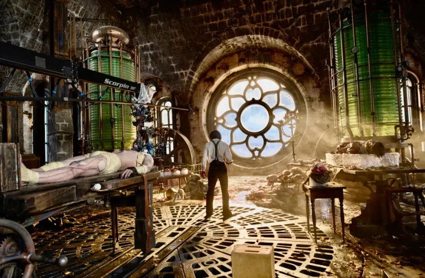 نمایش فیلم‌های «Frankenstein» و «Jay Kelly» در جشنواره فیلم سائوپائولو