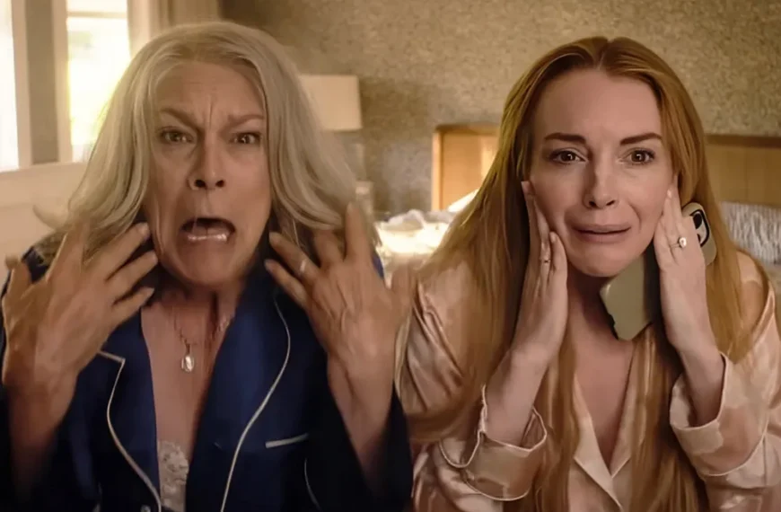 تاریخ پخش «Freakier Friday» در Disney+ اعلام شد