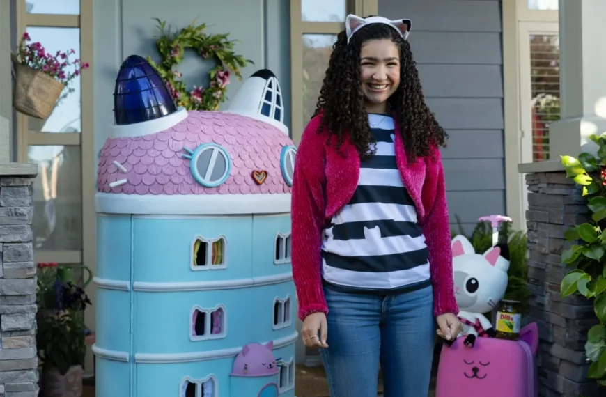 «فیلم Gabby’s Dollhouse در صدر باکس آفیس بریتانیا و ایرلند؛ Black Phone 2 در جایگاه دوم»