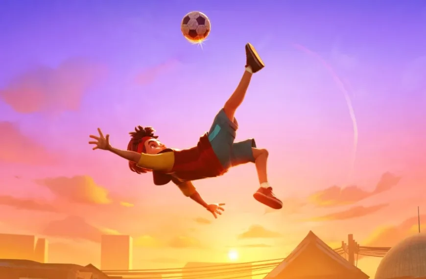 انیمیشن اندونزیایی با موضوع فوتبال «Garuda: Dare to Dream» در بازار تأمین مالی توکیو رونمایی شد