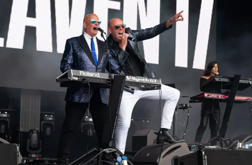 نسخه جدید آهنگ ‘Fascist Groove&hellip;
