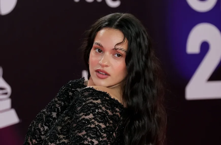 روزالیا: سام لوینسون از «Euphoria» با شنیدن آلبوم جدیدم گریه کرد و من نزدیک بود دچار فروپاشی شوم!