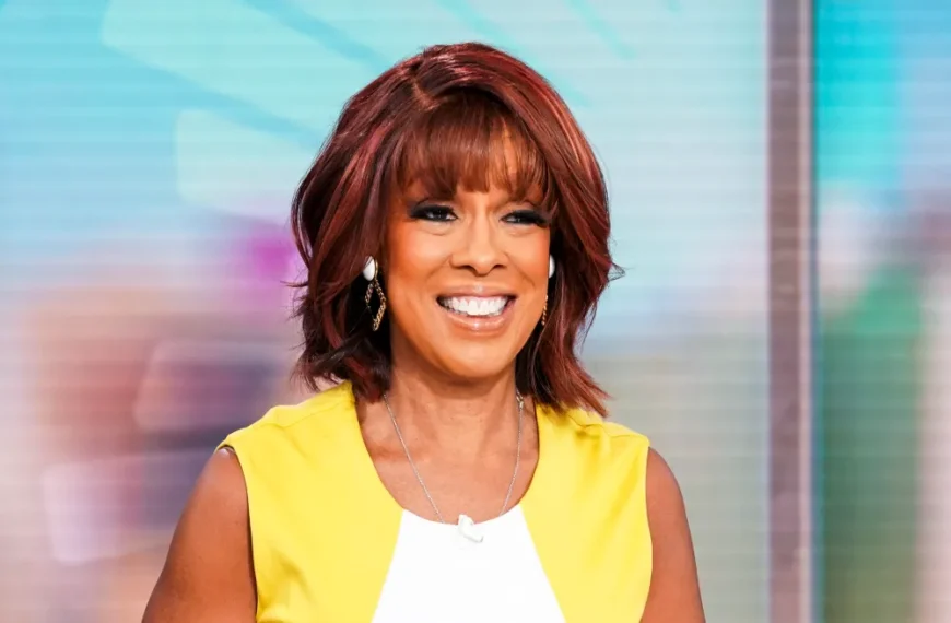 گِیل کینگ در آستانه ترک برنامه «CBS Mornings» در پی تغییرات گسترده در CBS News